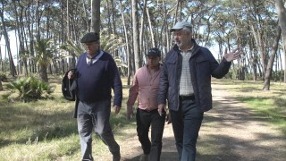 Antía destacó trabajos en la Isla Gorriti y proyecta convertirla en un parque