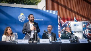 MIDES, Gonzalo Civila, programa Accesos