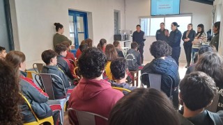 Policía Comunitaria de Maldonado impulsa abordaje integral para prevenir delitos