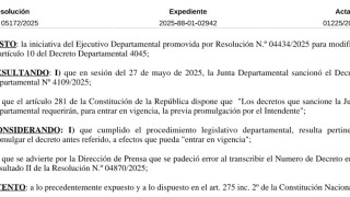 Resolucion 5172/2025
