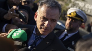 Presidente Orsi en Sauce: "Son momentos para encontrar lo que nos une y hay mucho de artiguismo en eso"