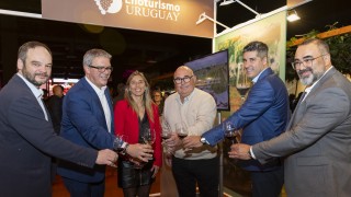 Con entradas agotadas se celebró la cuarta edición del Salón del Vino Uruguayo