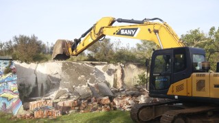 IDM, protectora animales, Carlos Medina, Luis Artola, Antia, humedales, arroyo Maldonado, parque, humedal