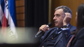 Ministerio de Justicia: Orsi valoró que se reflexione sobre el tema y se consideren experiencias de otros países