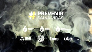 minterior, ministerio Interior, bomberos, DNB, Valeria Vasconcellos, campaña, prevencion, prevenir salva vidas, incendios, siniestro