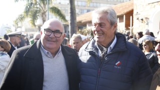 Maldonado, cambio de autoridades, asuncion, intendencia, intendente, equipo gobierno, municipios