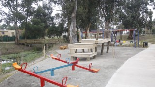 Antia, IDM, Piriapolis, parque La Cascada
