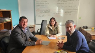 Diputado Echeverría invitó al presidente de CODICEN de la ANEP a recorrer centros educativos de Maldonado