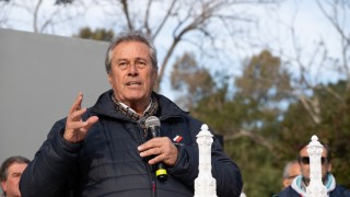 Antia, IDM, Piriapolis, parque La Cascada, obras, inversion, La Cascada, gestion, Maldonado, intendencia, Zona Oeste