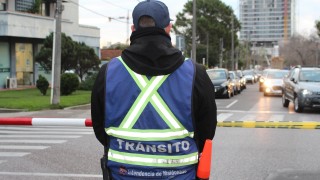 Tránsito retuvo 14 vehículos y realizó 327 fiscalizaciones