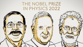 Premio Nobel de Física para el poder de la mecánica cuántica