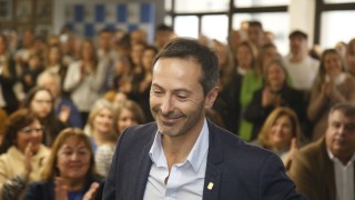 Para Rapetti “es un desafío descentralizar la educación y la cultura”