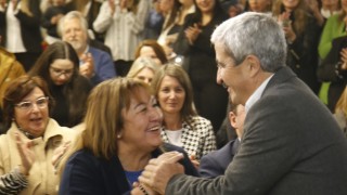 Camacho: "continuidad al importante trabajo que se desarrolla en materia de obras"