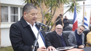 Nazareno Lazo, Garzon, Jose Ignacio, municipio Garzon, asuncion