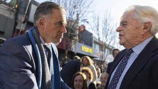 Presidente Orsi valoró fortaleza de las instituciones en Uruguay