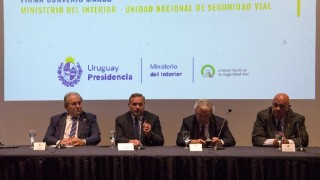 Heber, Ministerio Interior, UNASEV, choferes, policia