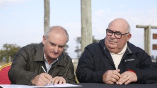 municipio San Carlos, Luis Cima, asuncion, San Carlos