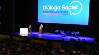 Yamandu Orsi, dialogo social, seguridad social, reforma seguridad social