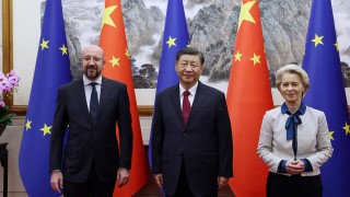 China reafirma la normalización de los lazos con la UE antes de la cumbre de julio