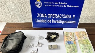 Pareja condenada por atentado y lesiones contra policías