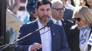 Tort pidió seguir honrando premisas de libertad, justicia y ley