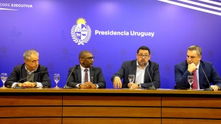 Gobierno presentó "proyecto estratégico" para abastecimiento de agua potable