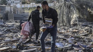 Reino Unido, Francia y otras 23 naciones condenan a Israel por el 'asesinato inhumano' de civiles