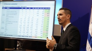 ministerio Interior, minterior, Diego Sanjurjo, AECA, estadisticas, cifras delitos, criminologia
