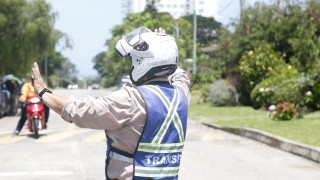 Movilidad efectuó 300 fiscalizaciones durante la última semana