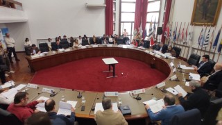 Arim asegura que transferencias de recursos a comunas será "la más alta de la historia del país" al final de este gobierno