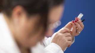 Uruguay mantiene 95% de cobertura de vacunación en niños