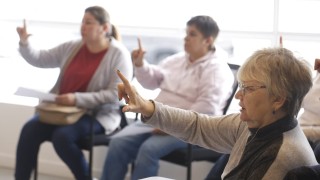 IDM se adhiere al Día Nacional de la Lengua de Señas Uruguaya