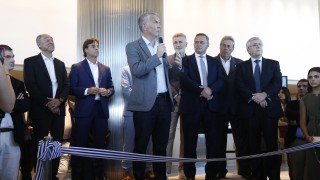 Torre Trump, Antía, Jorge Garber, Rolando Rozemblum, Trump Tower, Lacalle Pou