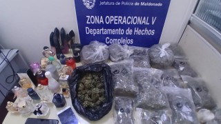 Desarticulan estafa telefónica por la que pareja de adultos mayores fue estafada