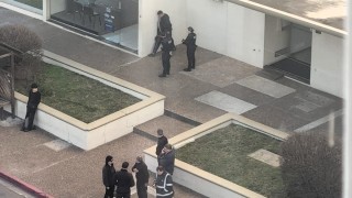 Se "coló" en la intendencia, deambuló, se lavó los dientes y luego del periplo fue detenido: fiscalía lo dejó en libertad