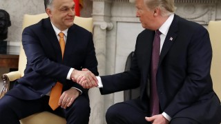 Orbán afirma que Trump "se comió" a Von der Leyen "en el desayuno"