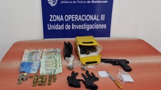 Operación “Willy”: hombre formalizado por tentativa de homicidio y porte de arma de fuego
