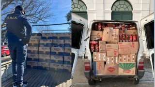 Desbarataron red de contrabando en Maldonado con incautaciones por más de $U 10.000.000