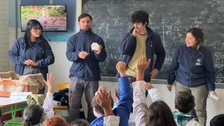 Día Mundial del Guardaparque se celebra destacando labor en parques y reservas forestales del departamento