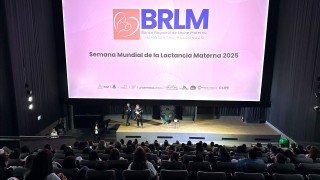 BRLM, banco leche materna, hemocentro, lactancia, semana lactancia materna, lactancia materna