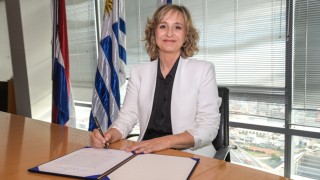 Laura Raffo es la nueva directora de Antel