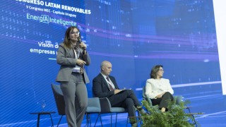 ANCAP participó del XI Congreso LATAM Renovables
