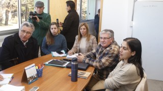 Maldonado "ejemplo en materia de prevención de adicciones"