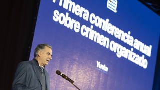 Orsi: “El narcotráfico es demasiado poderoso como para enfrentarlo divididos”