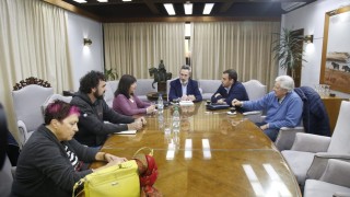 Miguel Abella, Alvaro Villegas, IDM, partidos politicos, partido Nacional, partido Colorado, Frente Amplio, comisiones