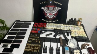 Koba: diez detenidos y múltiples incautaciones en Maldonado y San Carlos