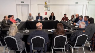 Damian Tort, municipio Maldonado, Camara Empresarial, situacion de calle, alcaldes