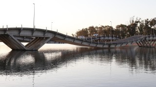 puente Leonel Viera, puente,  La Barra, reparacion, IDM, MTOP, Ministerio Ambiente