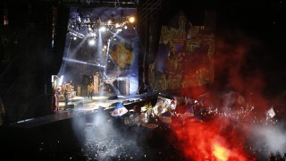 Una argentina y una uruguaya imputadas por incidentes tras concierto de La Renga en Maldonado