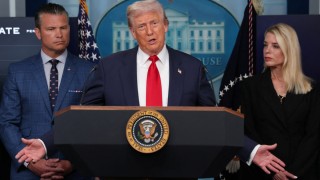 Trump dice que sabrá si Putin quiere un acuerdo de paz con Ucrania en su reunión en Alaska